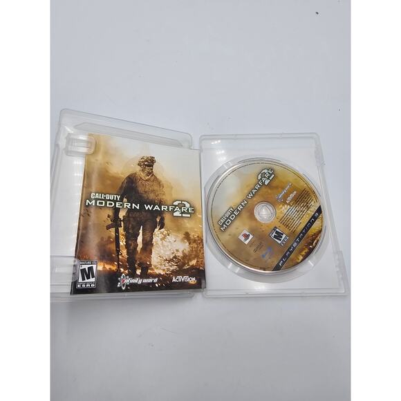 Call of Duty: Modern Warfare 2 3 PS3 - Picture 3 of 3